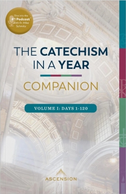 catechism in a year companion volume 1