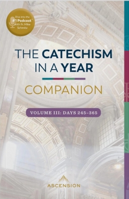catechism in a year companion volume 3