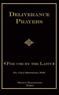 deliverance prayers for laity