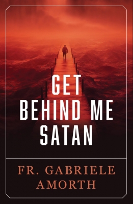 get behind me satan