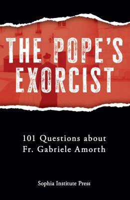 popes exorcist