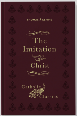 imitation of christ ascension hardcover
