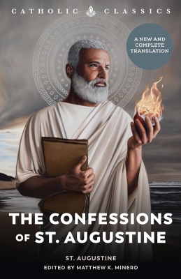 confessions of st augustine paperback