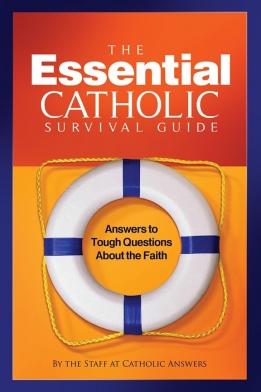 essential catholic guide