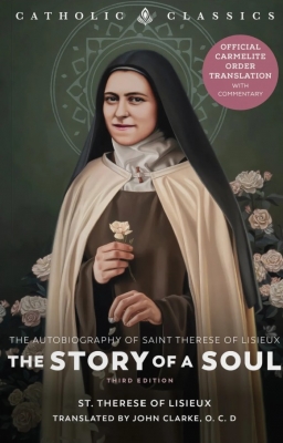 story of a soul paperback