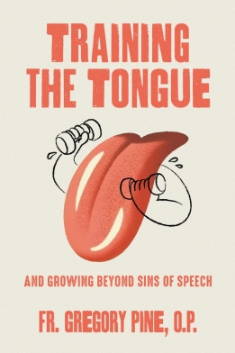 training the tongue