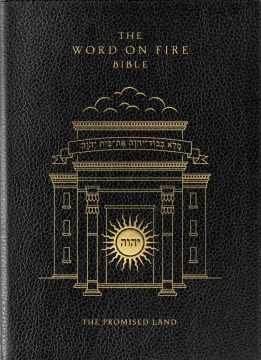 word on fire vol 4 promised land leather